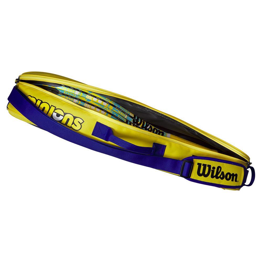 Minions V3.0 Team 3 Pack Tennis Bag Promotions WILSON