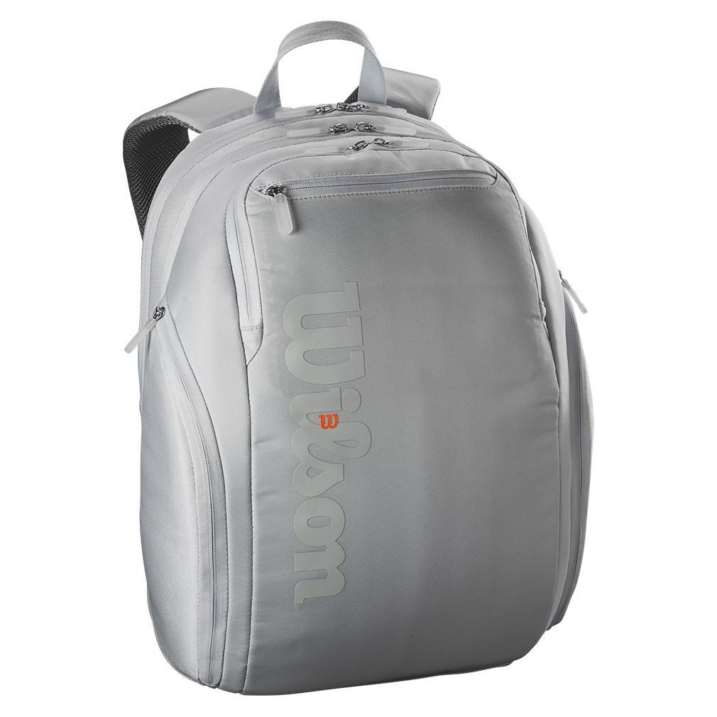 Shift Super Tour Tennis Backpack Artic Ice TOURNAMENT GEAR WILSON