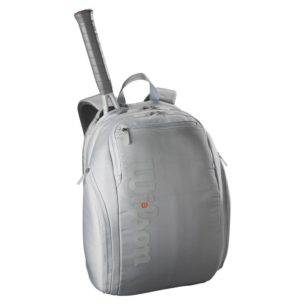 Shift Super Tour Tennis Backpack Artic Ice TOURNAMENT GEAR WILSON