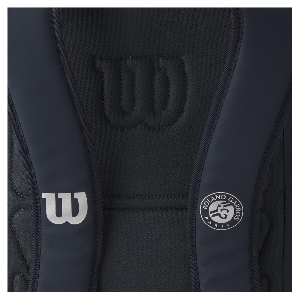 Roland Garros Session De Soiree 2024 Tennis Backpack Other WILSON