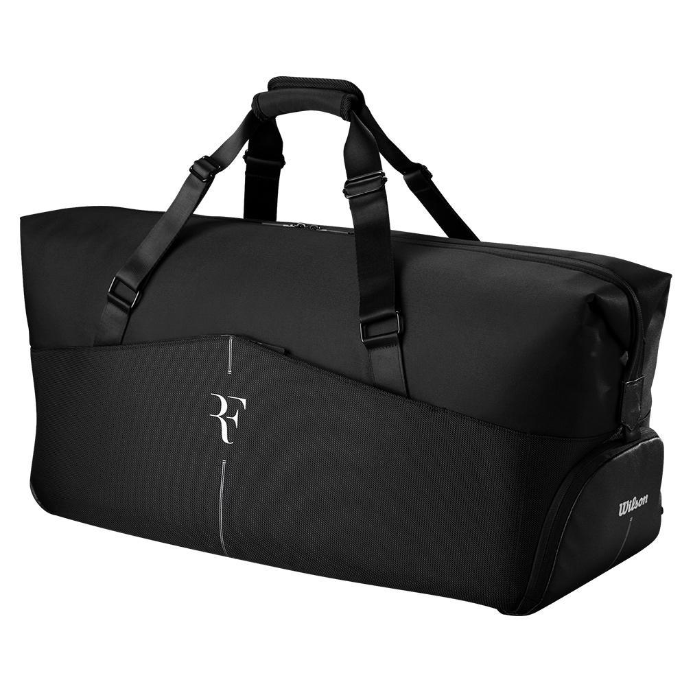RF Practice Duffel Bag Black SHOP BY PLAYER WILSON
