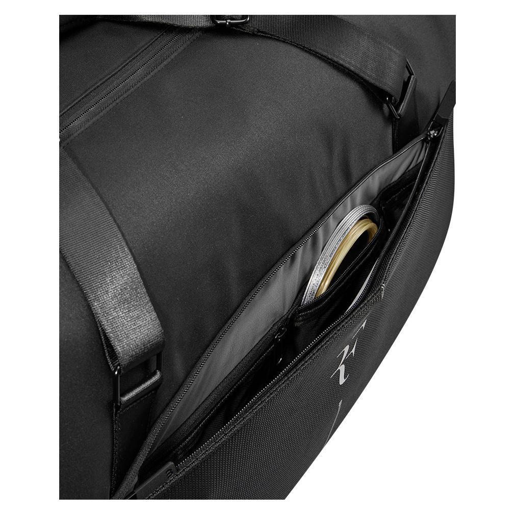 RF Practice Duffel Bag Black SHOP BY PLAYER WILSON