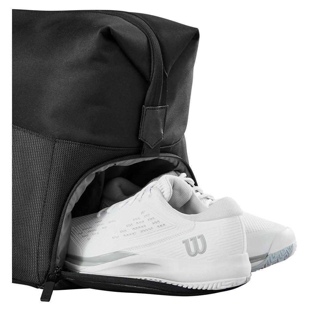 RF Practice Duffel Bag Black SHOP BY PLAYER WILSON
