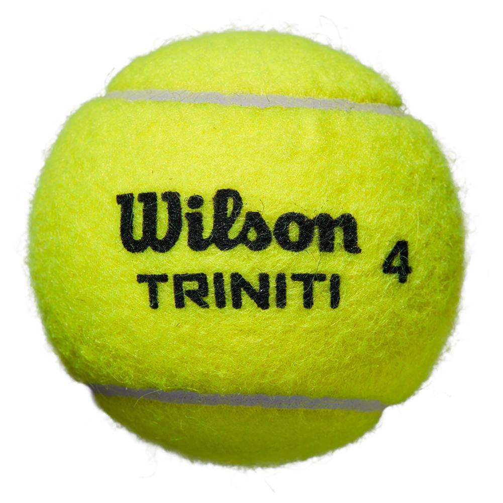 Britto x Triniti Tennis Ball 12-Pack Tennis Balls WILSON