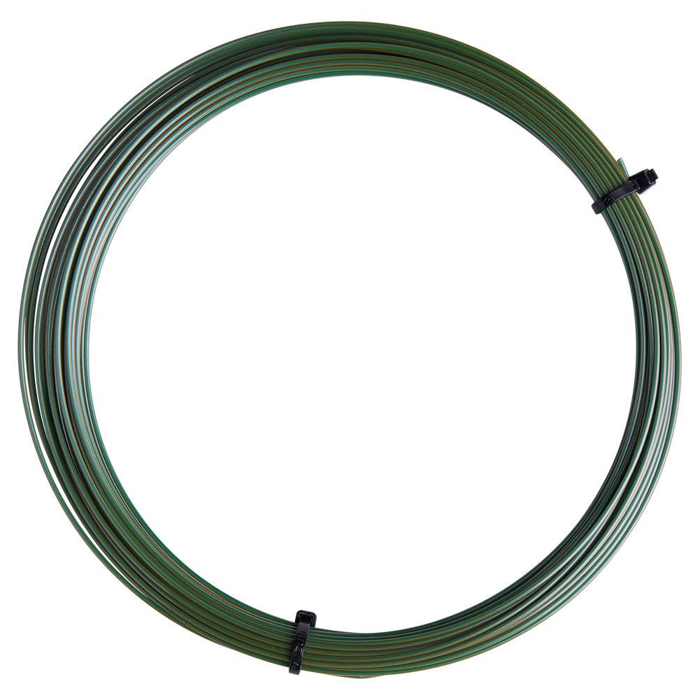Element Forest Green 130 Tennis String Green Strings LUXILON