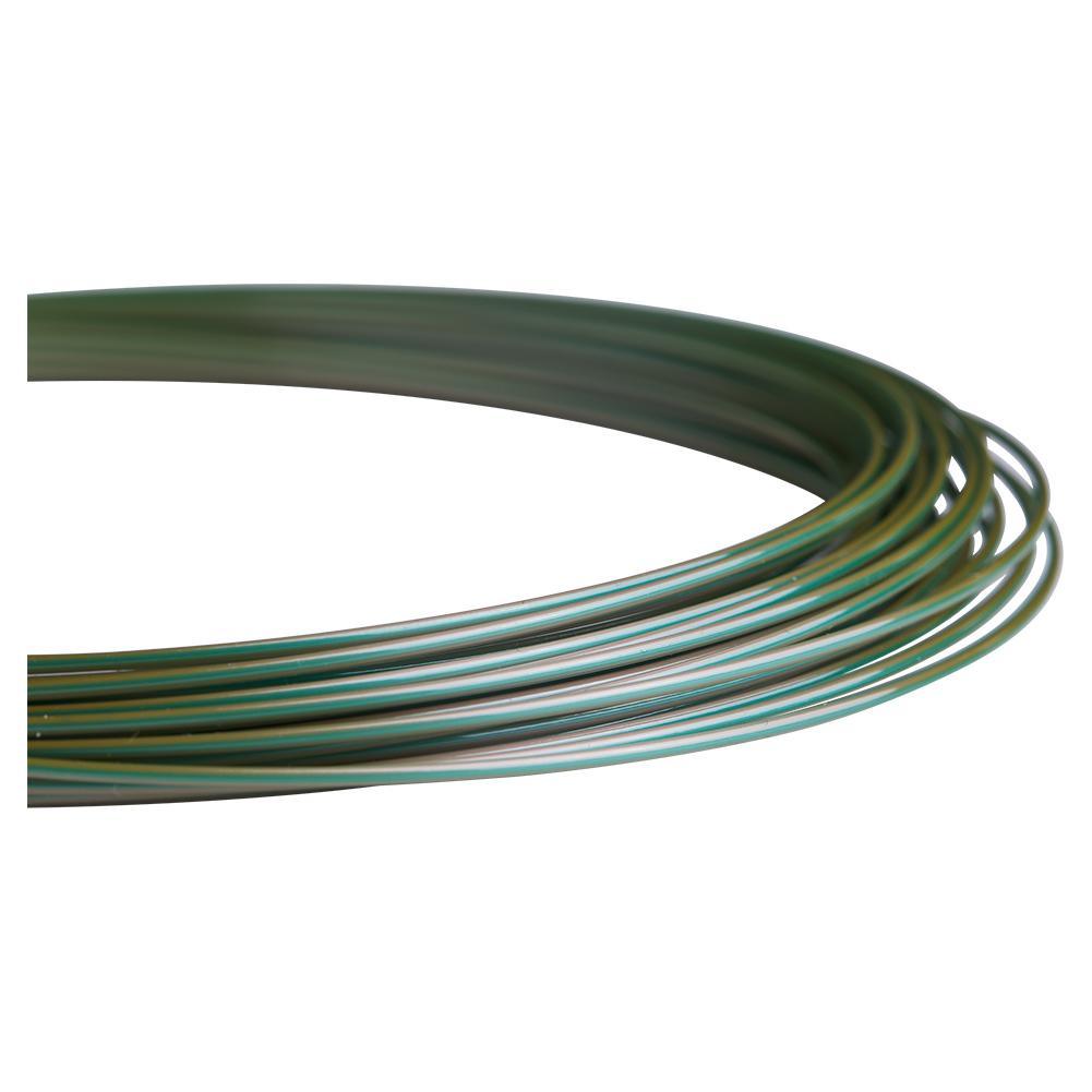 Element Forest Green 130 Tennis String Green Strings LUXILON