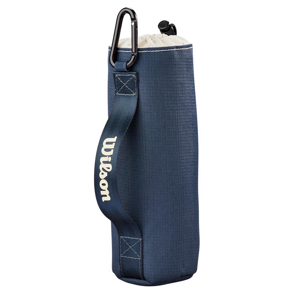 Pickleball Ball Case Grey and White PICKLEBALL GIFTS WILSON