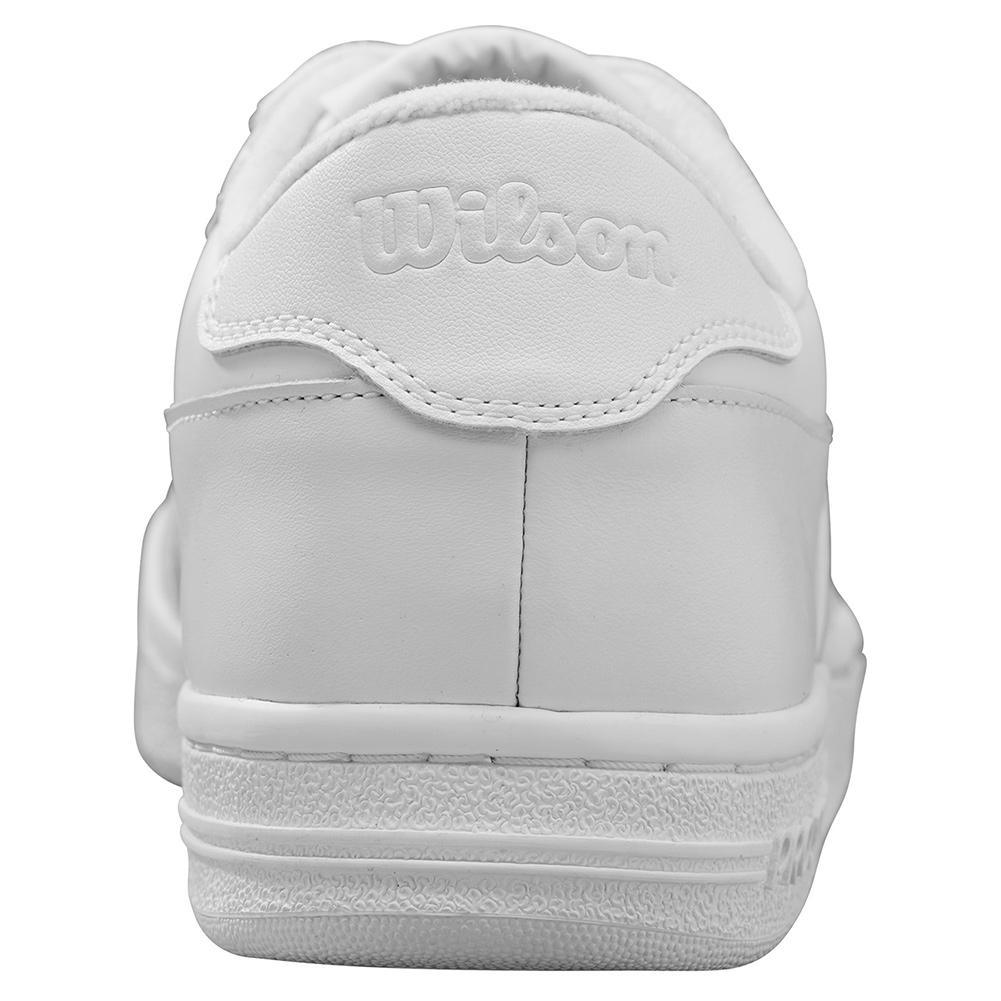 Unisex Pro Staff 87 Tennis Shoes White Womens Shoes WILSON