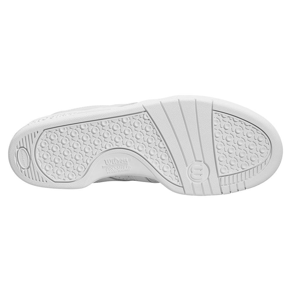 Unisex Pro Staff 87 Tennis Shoes White Womens Shoes WILSON