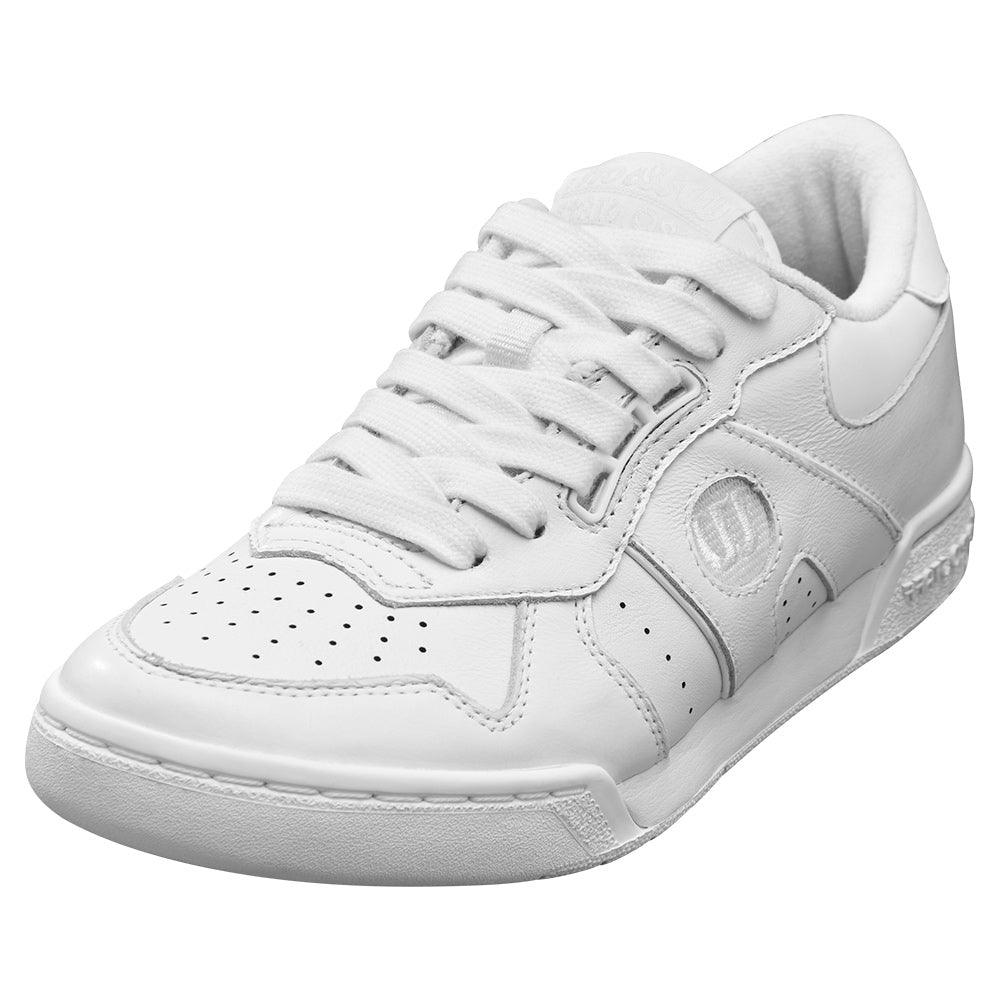 Women`s Pro Staff 87 Sportstyle Shoes White WILSON 5.5 White