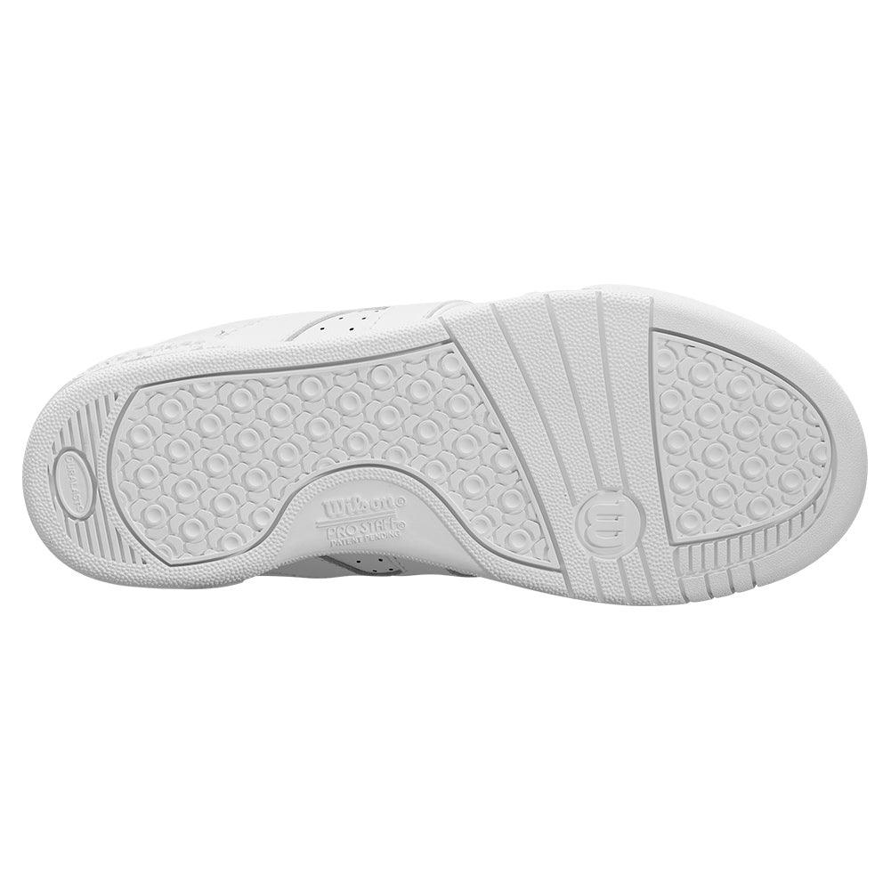 Women`s Pro Staff 87 Sportstyle Shoes White WILSON