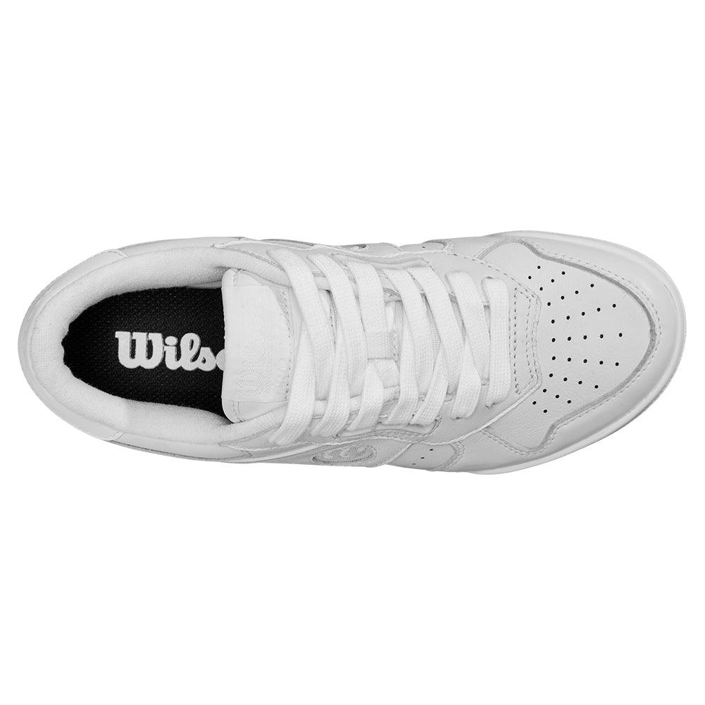 Women`s Pro Staff 87 Sportstyle Shoes White WILSON