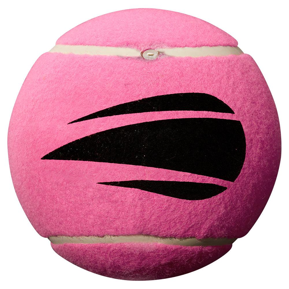 Jumbo 5 Inch Pink Tennis Ball Tournament Gear WILSON