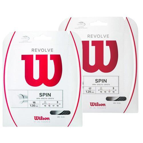 Revolve Tennis String Strings WILSON