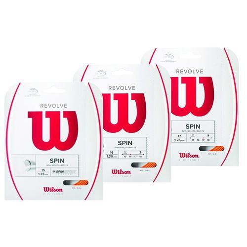 Revolve Tennis String Strings WILSON
