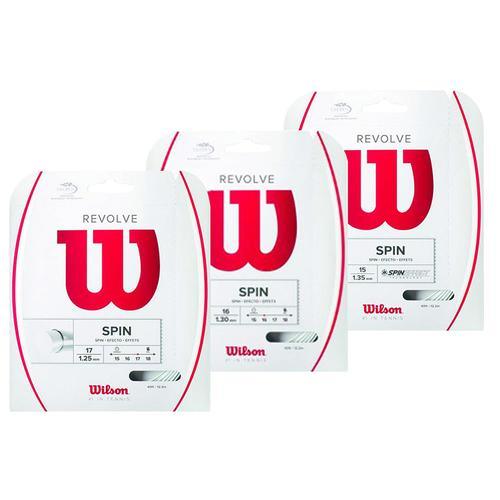 Revolve Tennis String Strings WILSON