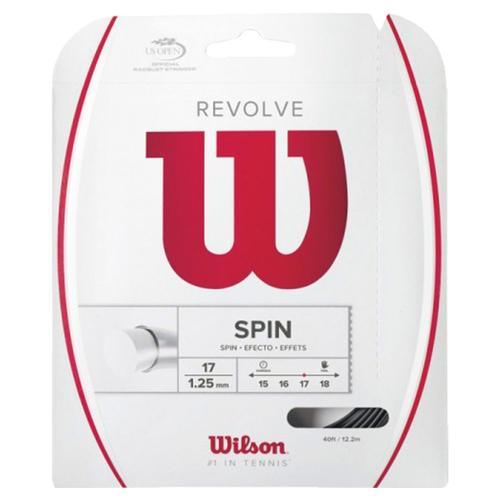 Revolve Tennis String Strings WILSON