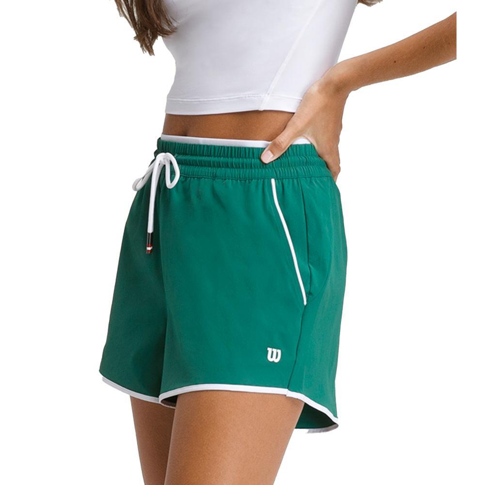 Women`s Bowery Court Tennis Short WOMENS APPAREL WILSON