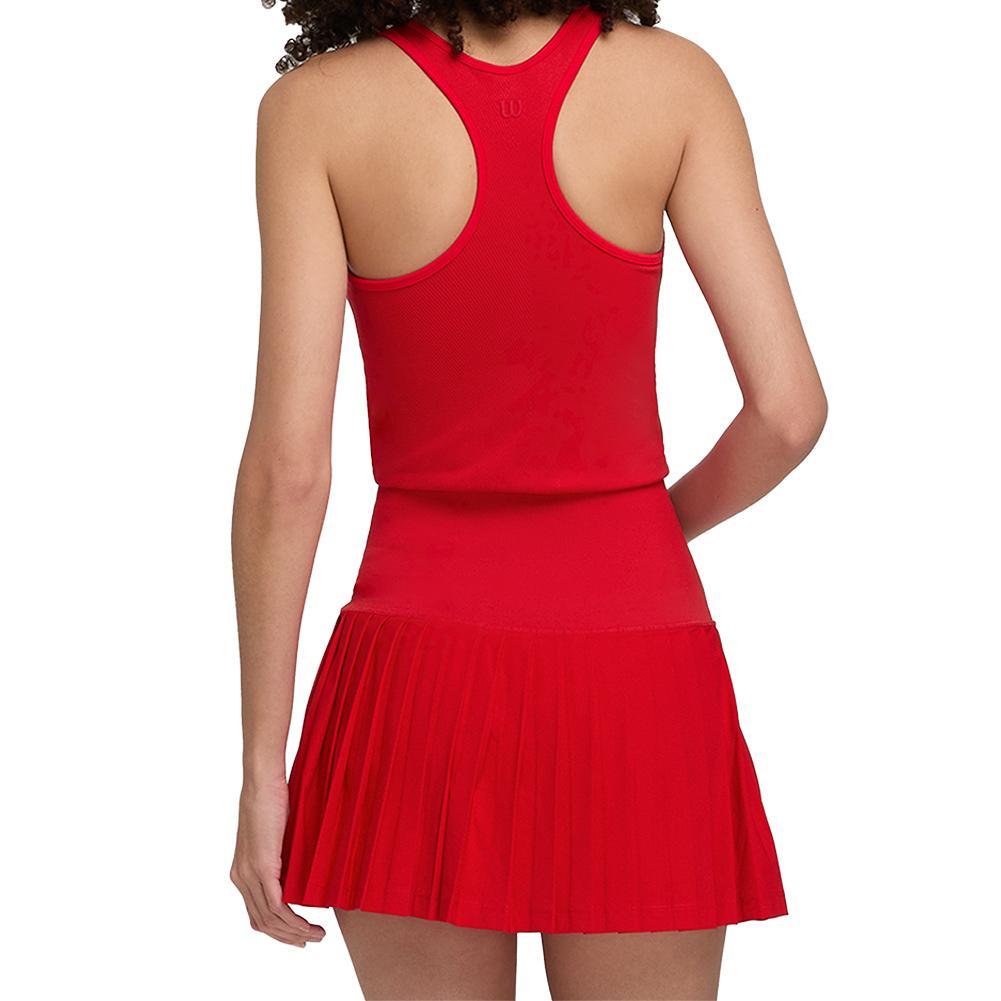 Women`s Midtown Tennis Dress WOMENS APPAREL WILSON