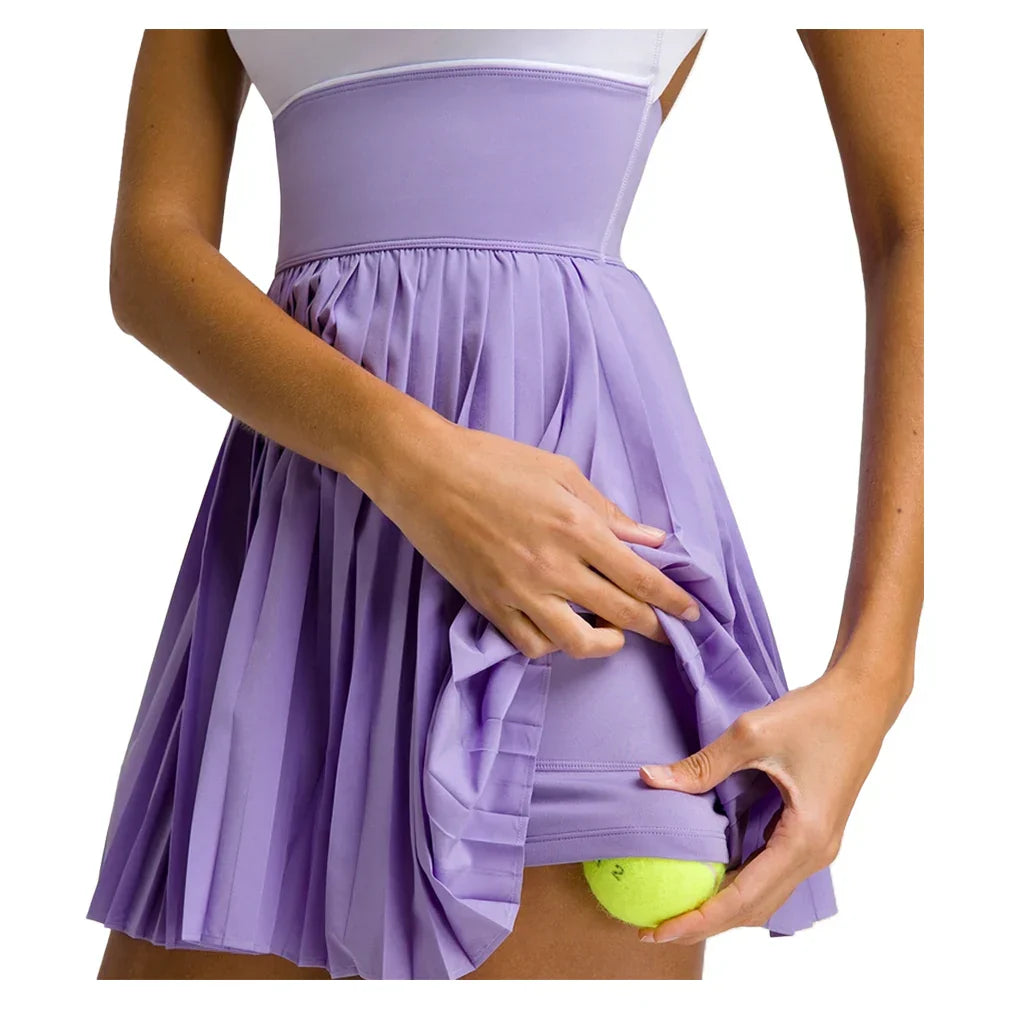 Women`s Sportif Tennis Dress Sunlit and Lavender WILSON