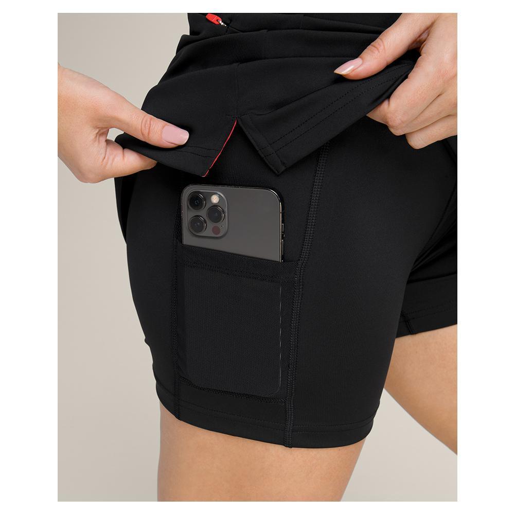 Women`s Play On 16 Inch Tennis Skort WOMENS APPAREL WILSON