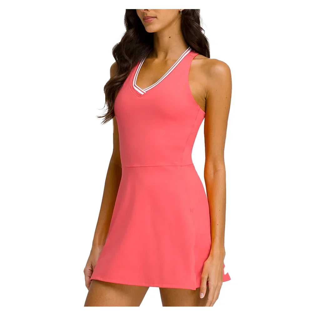 Women`s Unlined Tiebreaker Tennis Dress Dubarry WILSON