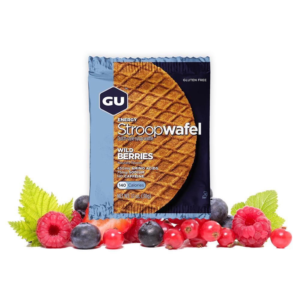 Energy Stroopwafel Other Accessories GU ENERGY LABS