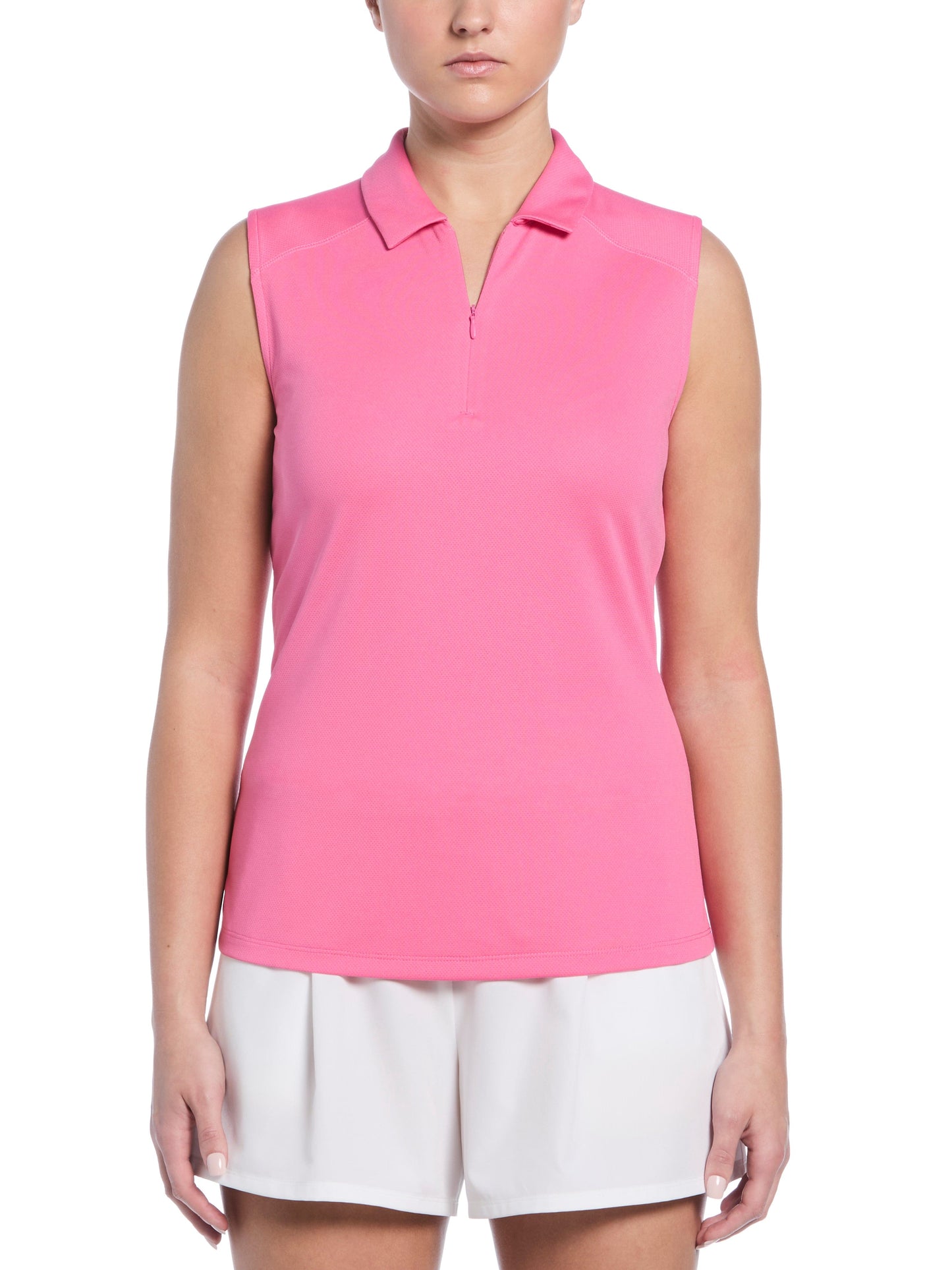 Airflux Golf Polo (Sangria Sunset)