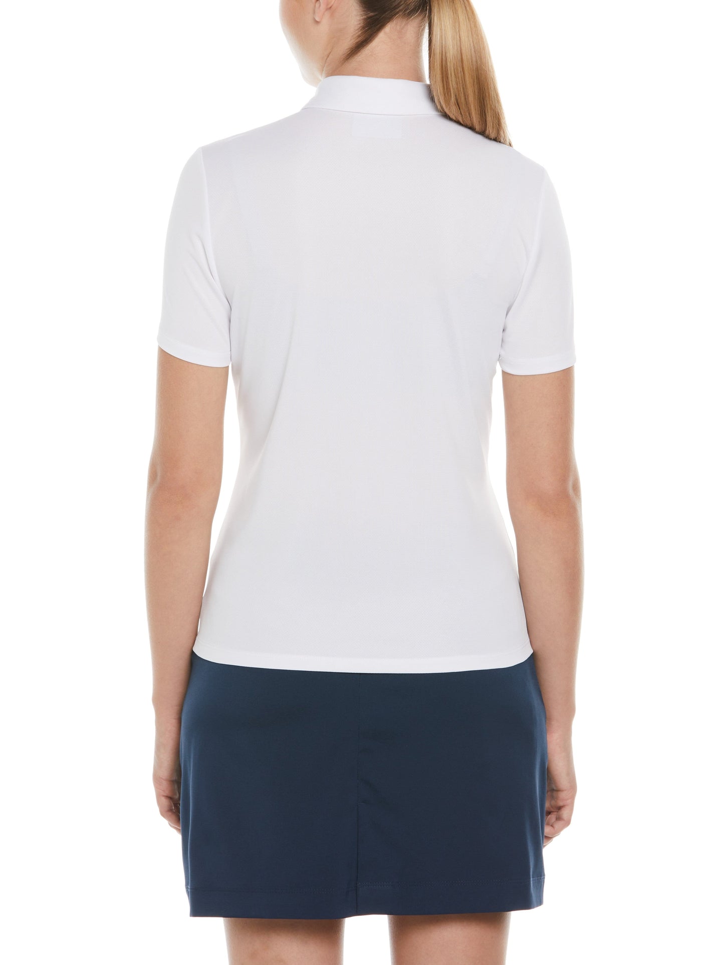 Women's AirFlux™ Short Sleeve Golf Polo