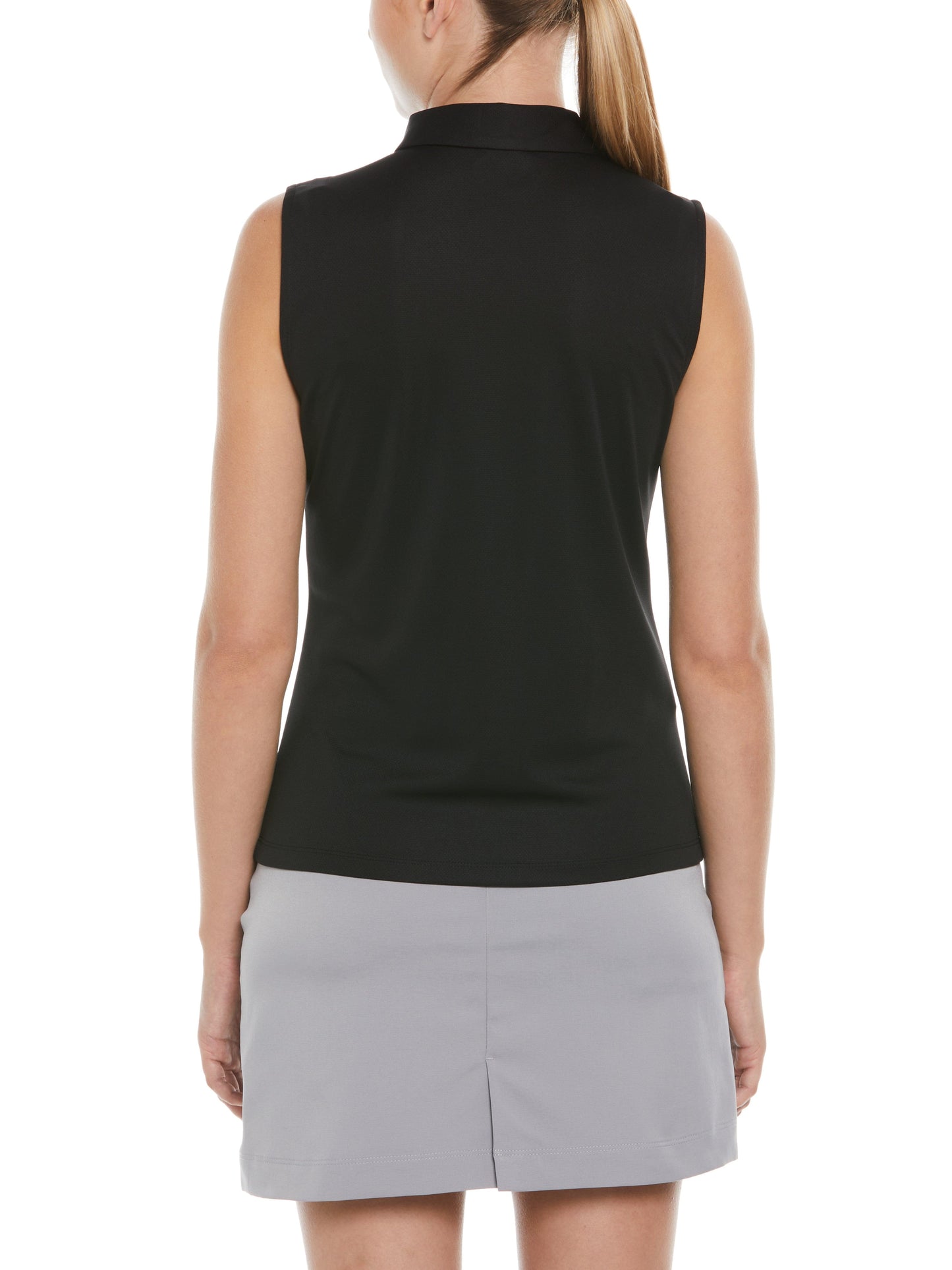 Women's AirFlux™ Sleeveless Golf Polo