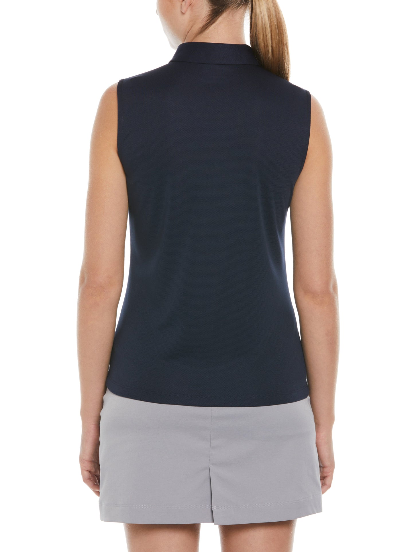 Women's AirFlux™ Sleeveless Golf Polo