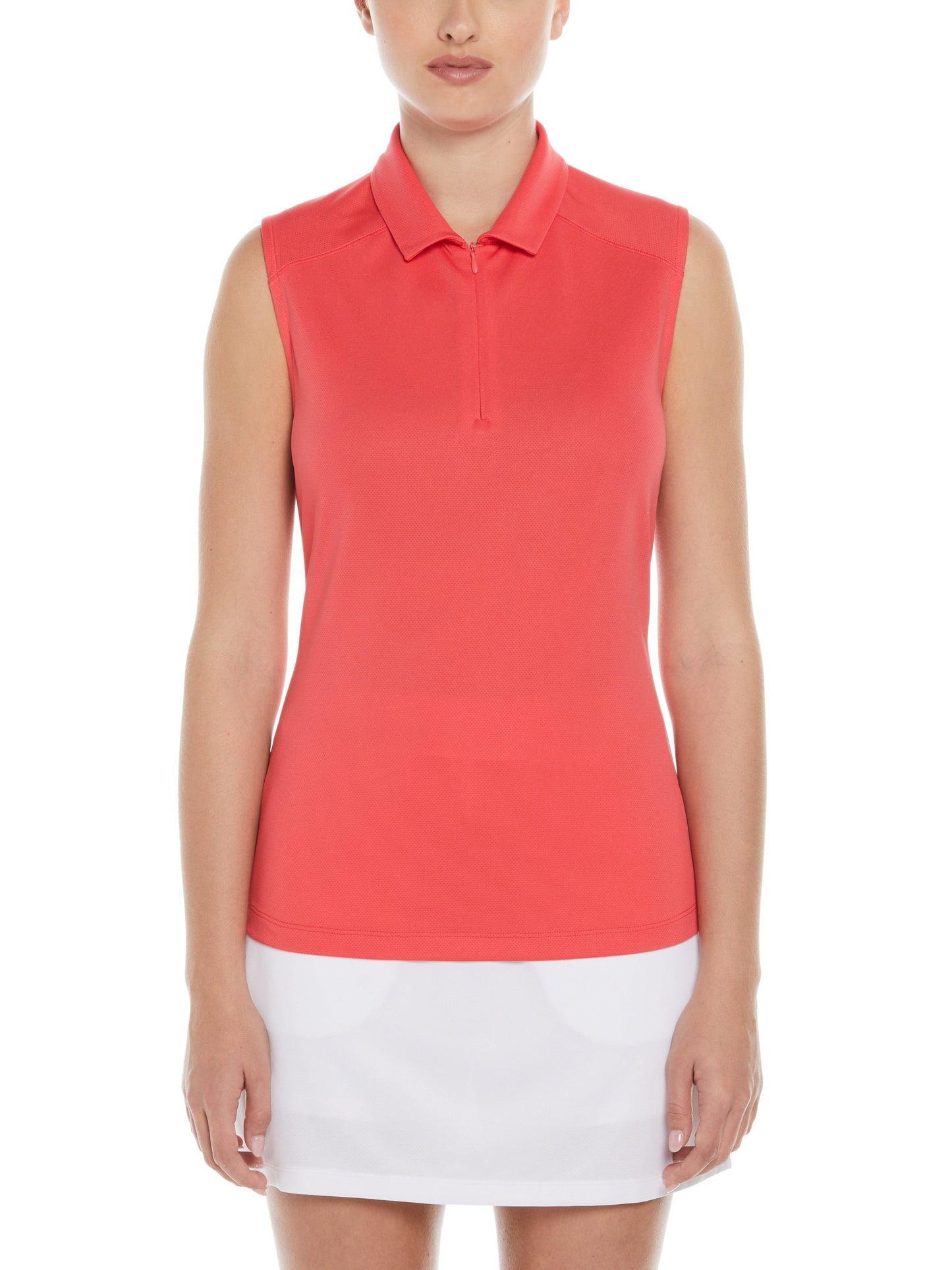 Airflux Golf Polo (Paradise Pink)