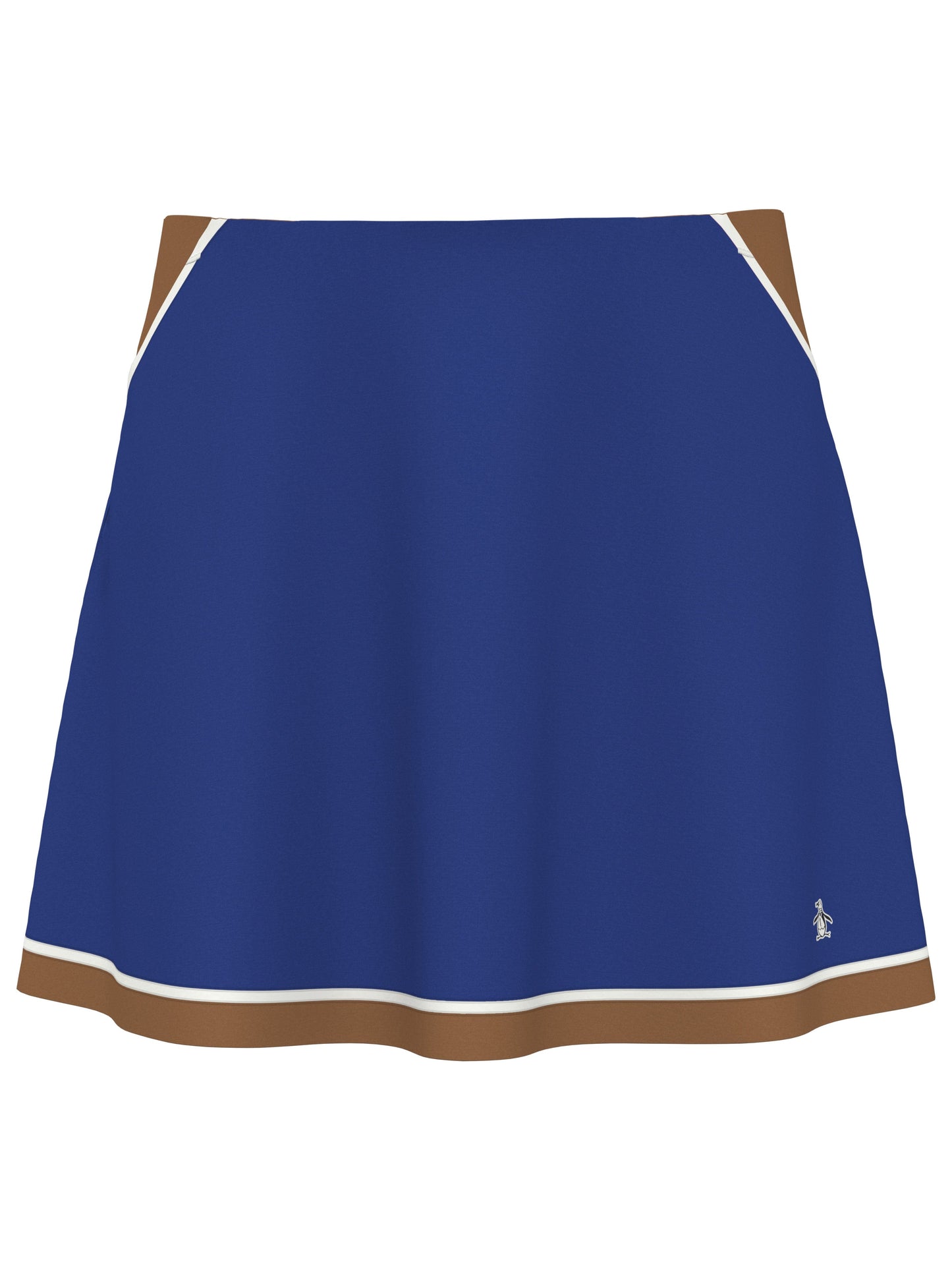 Color Block Flounce Skort (Nautical Blue)