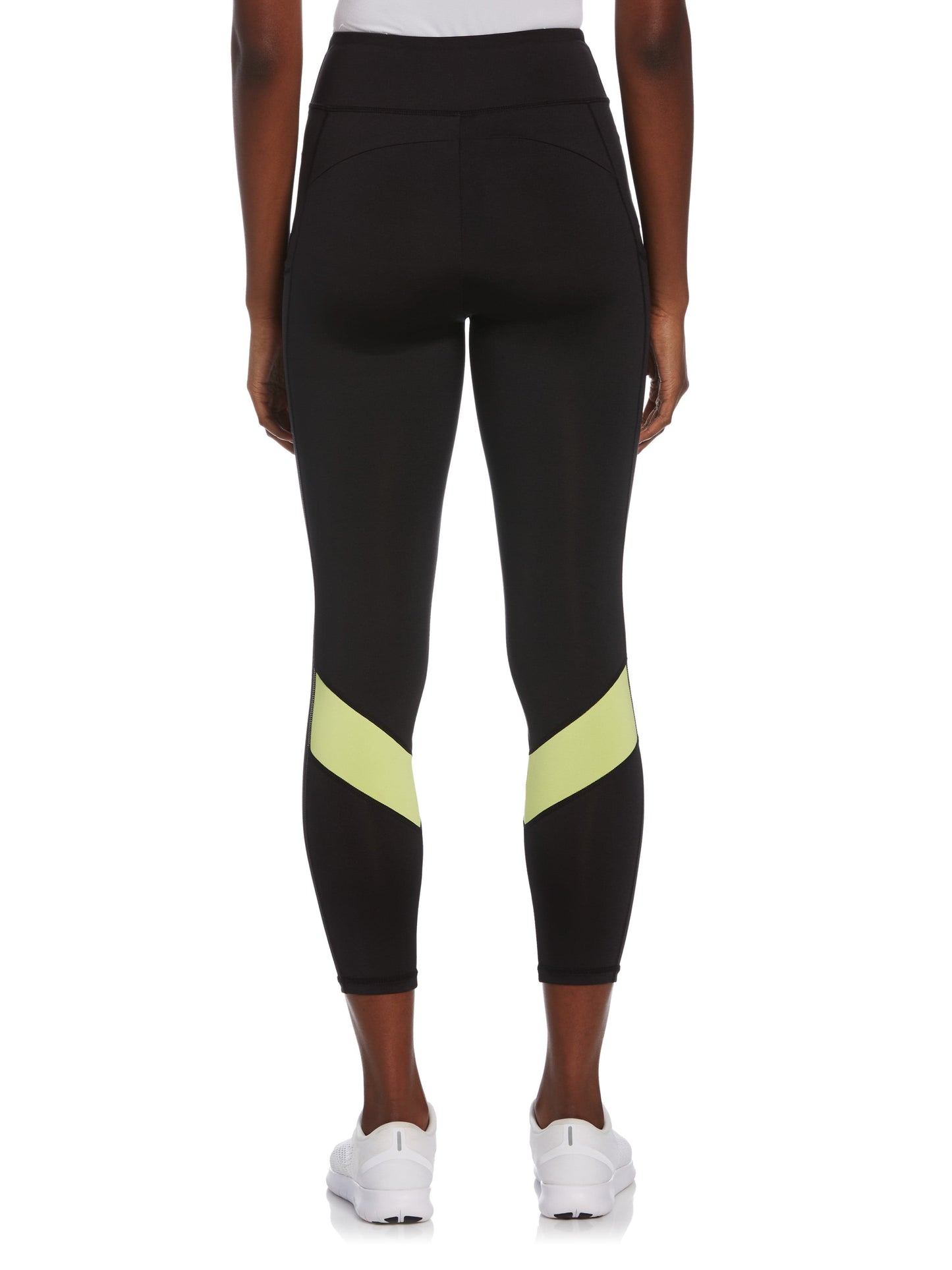 Women's Color Block Golf Leggings