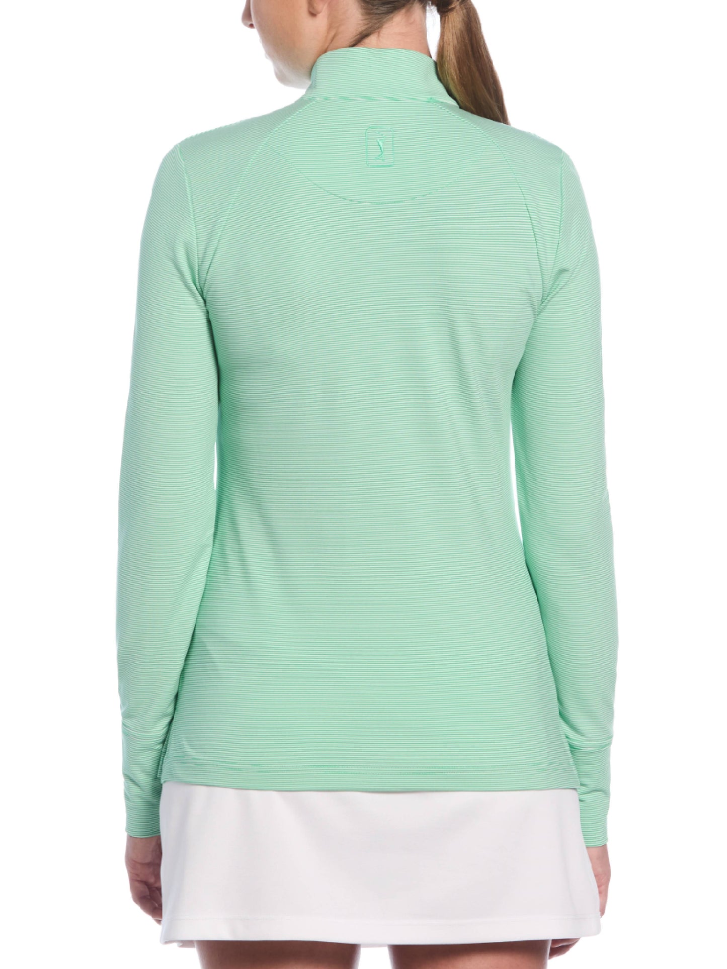 Women's Feeder Stripe 1/4 Zip
