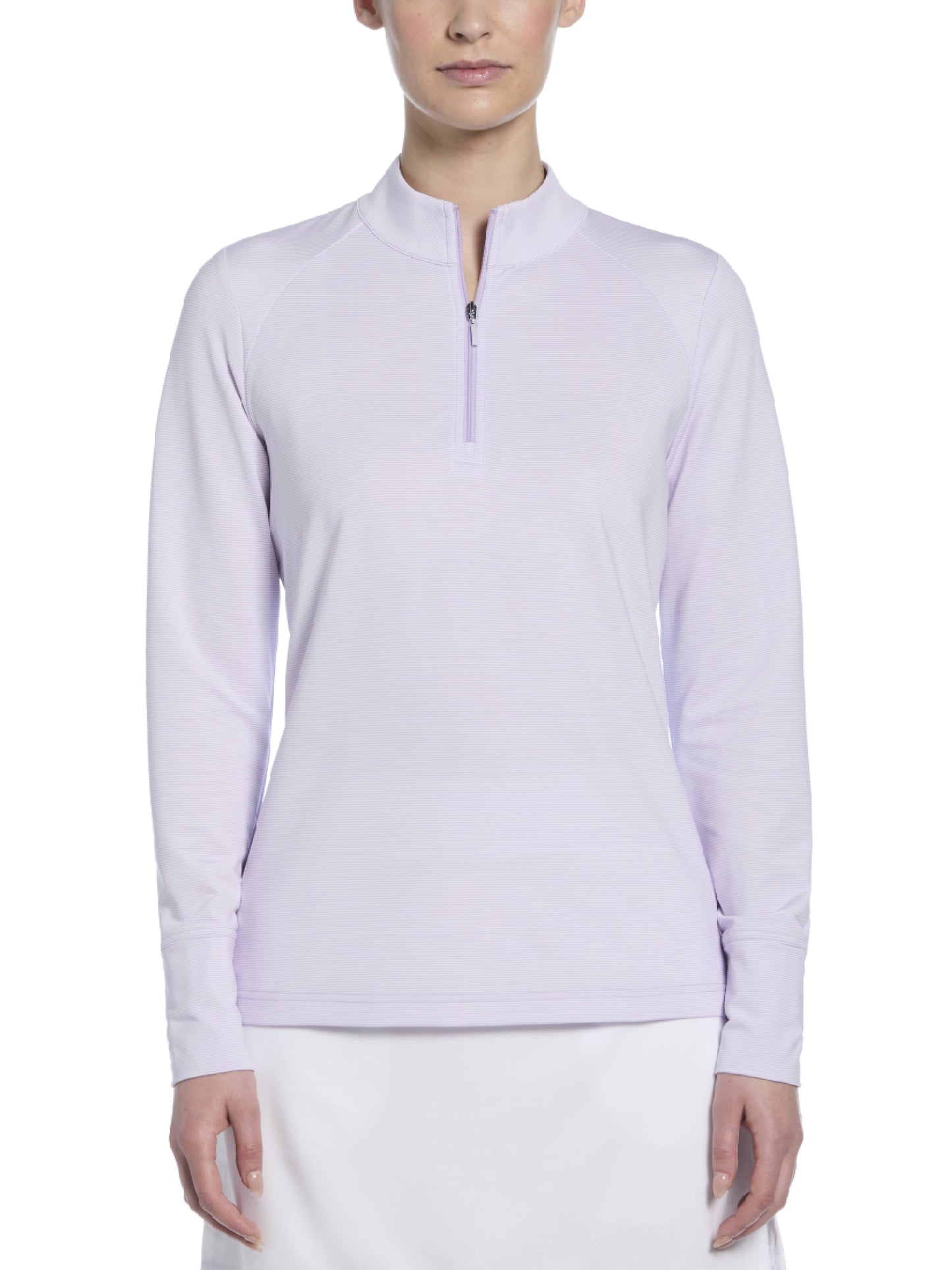 Women's Feeder Stripe 1/4 Zip