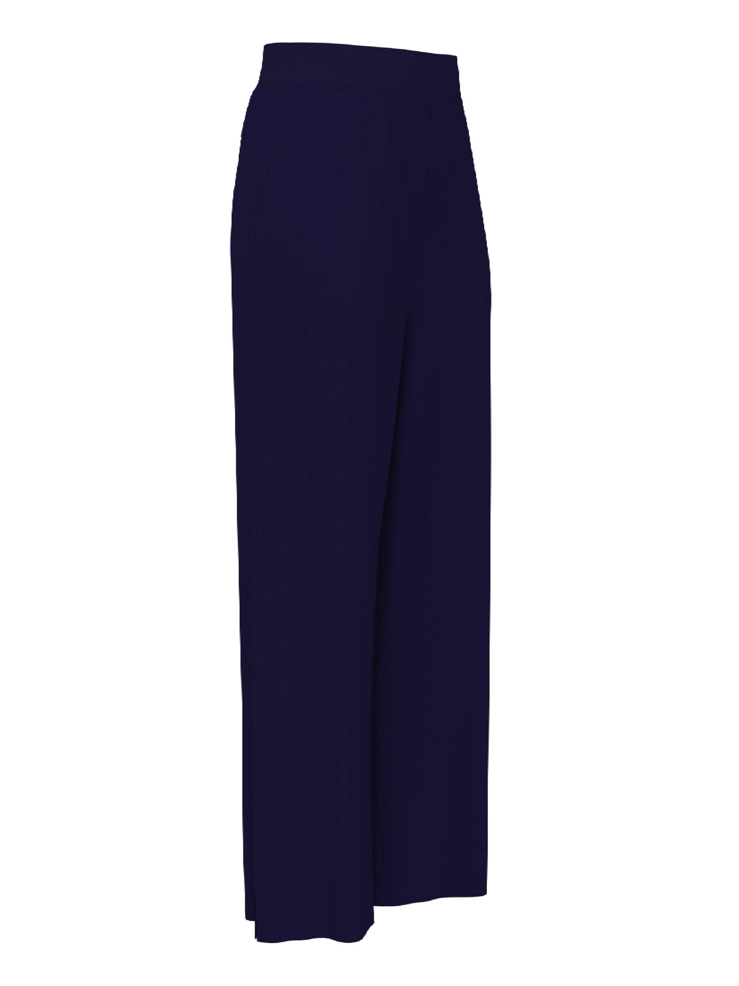 Women's Flowy Pant With Elastic Band