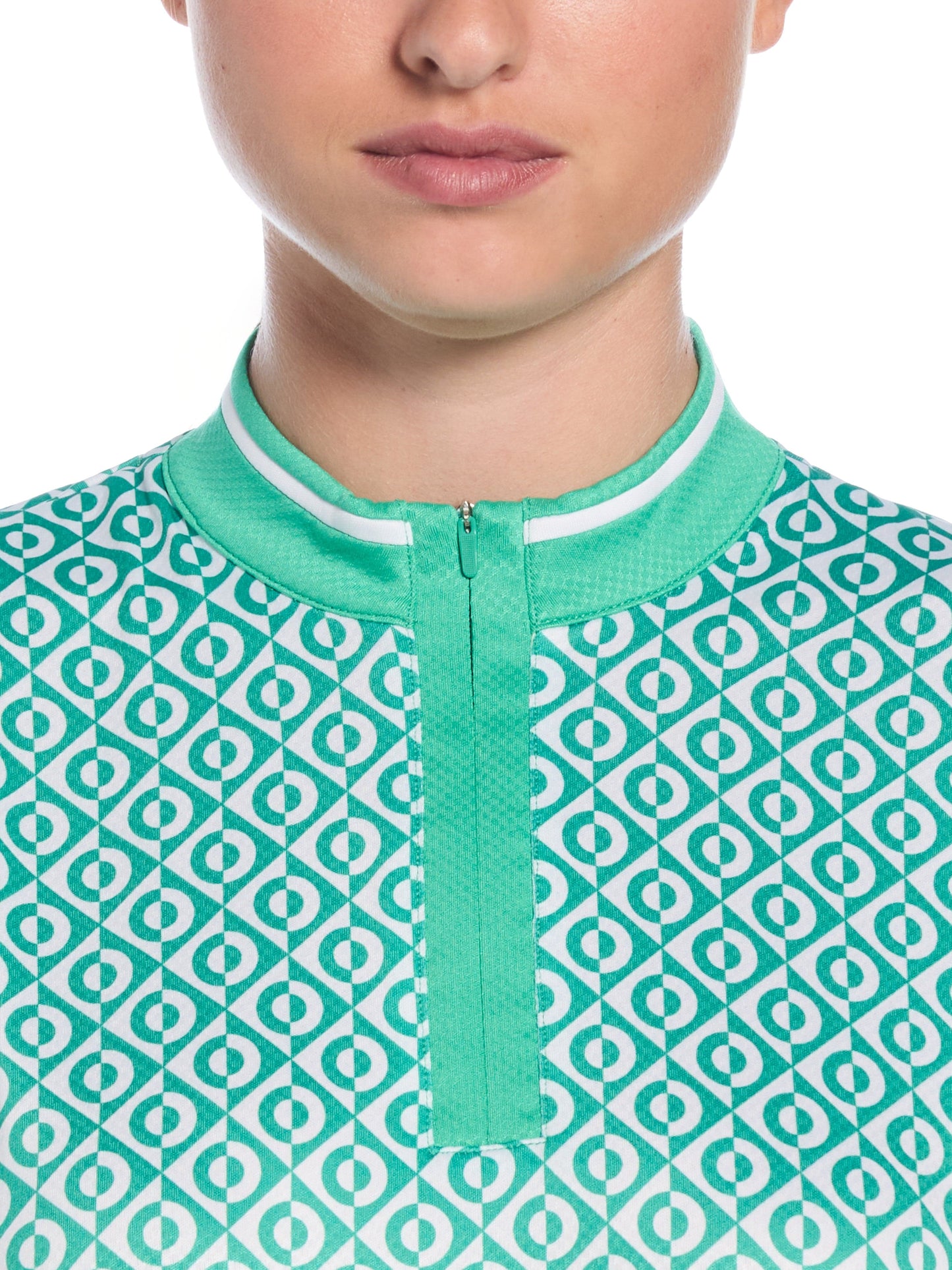 Women's Geo Top