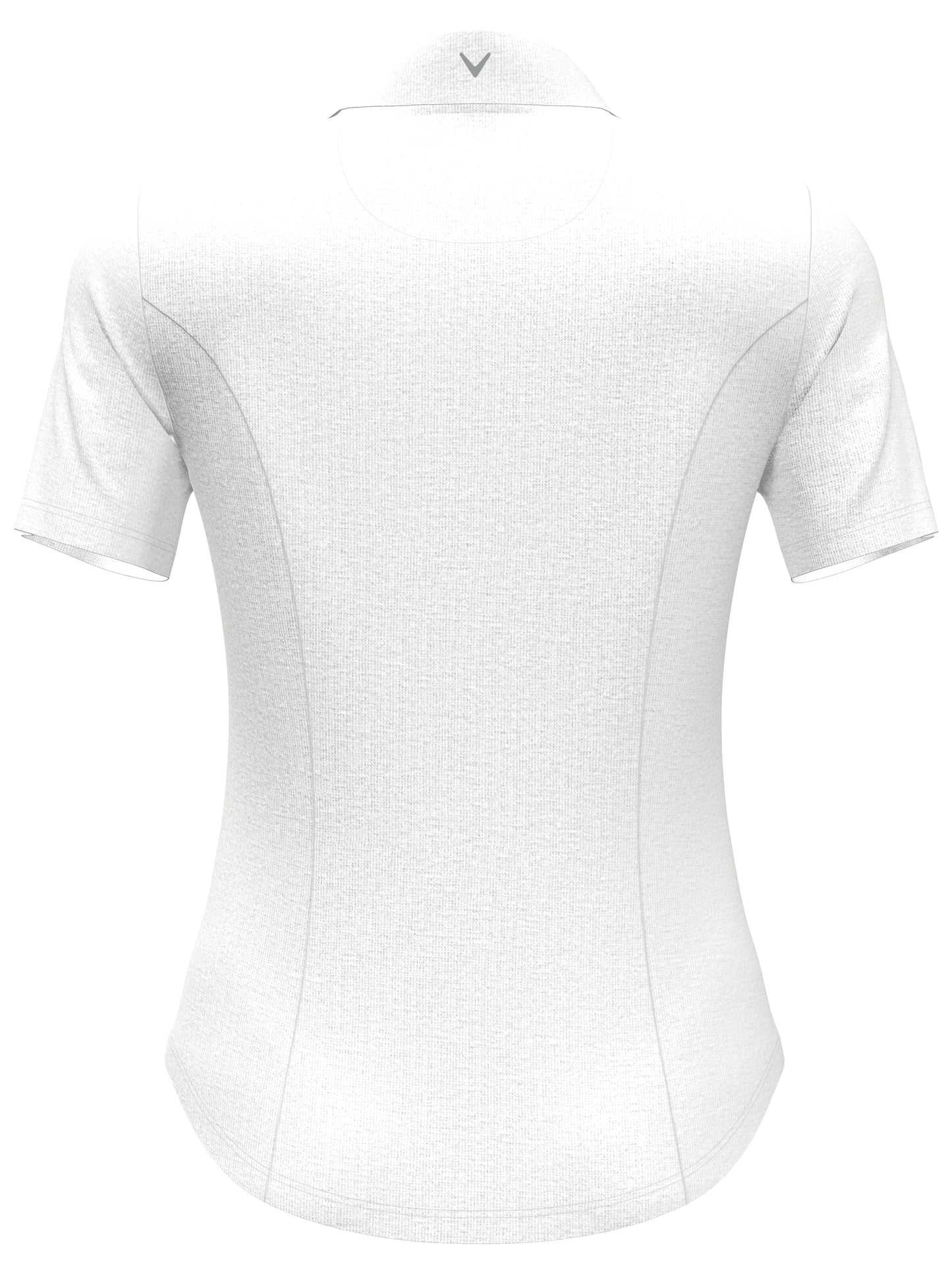 Women's Heather Golf Polo