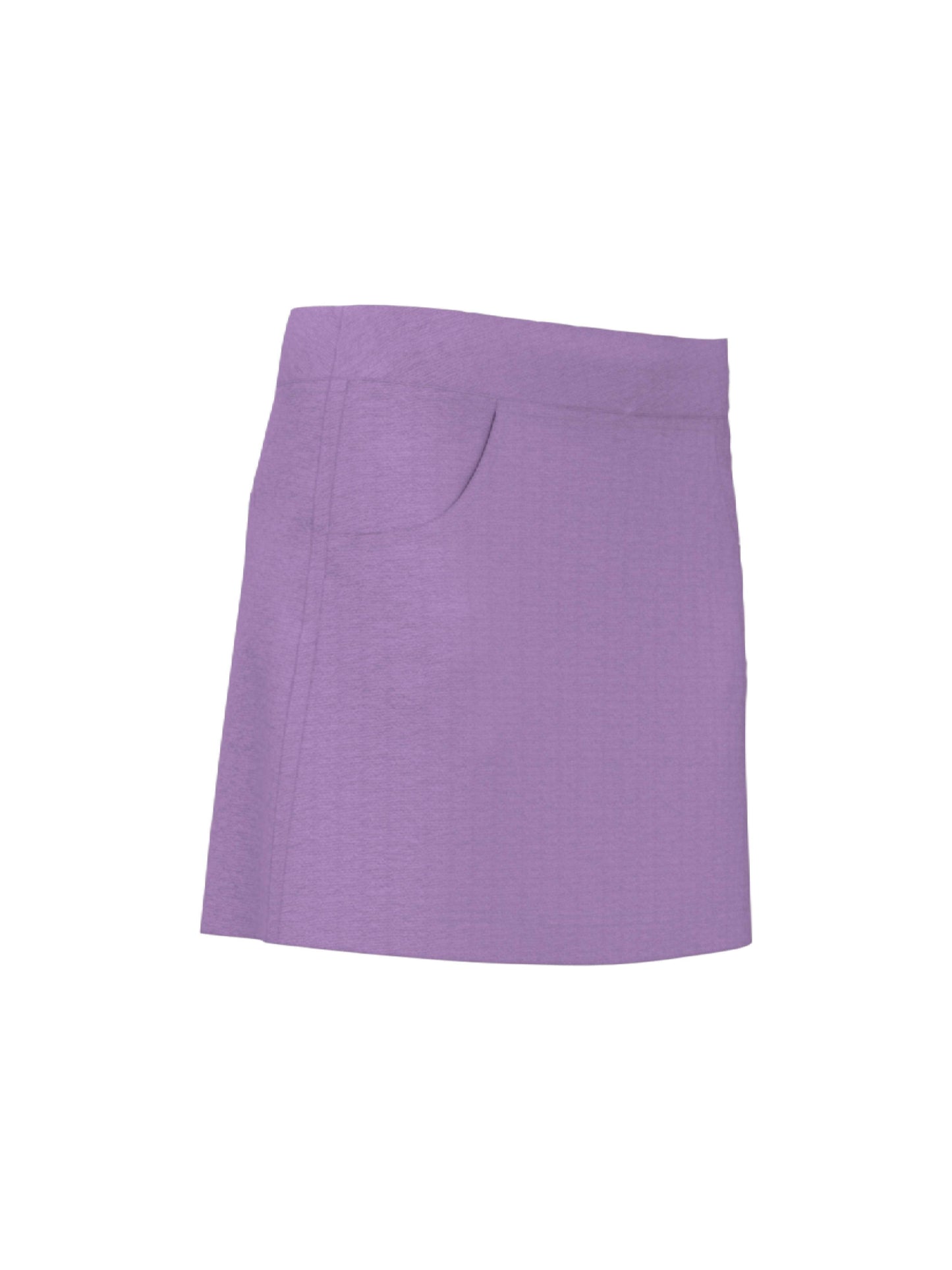 Women's Heathered Skort