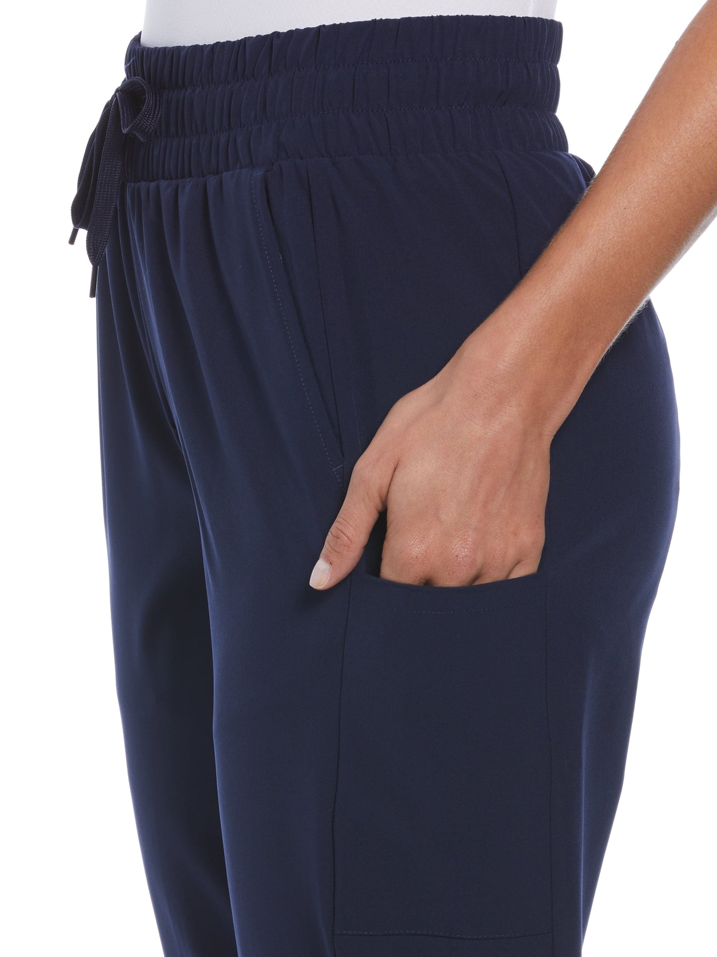 Women's Lightweight Woven Jogger