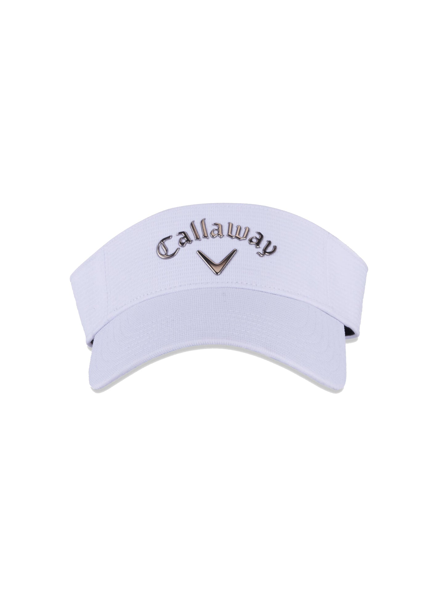 Women's Liquid Metal Visor