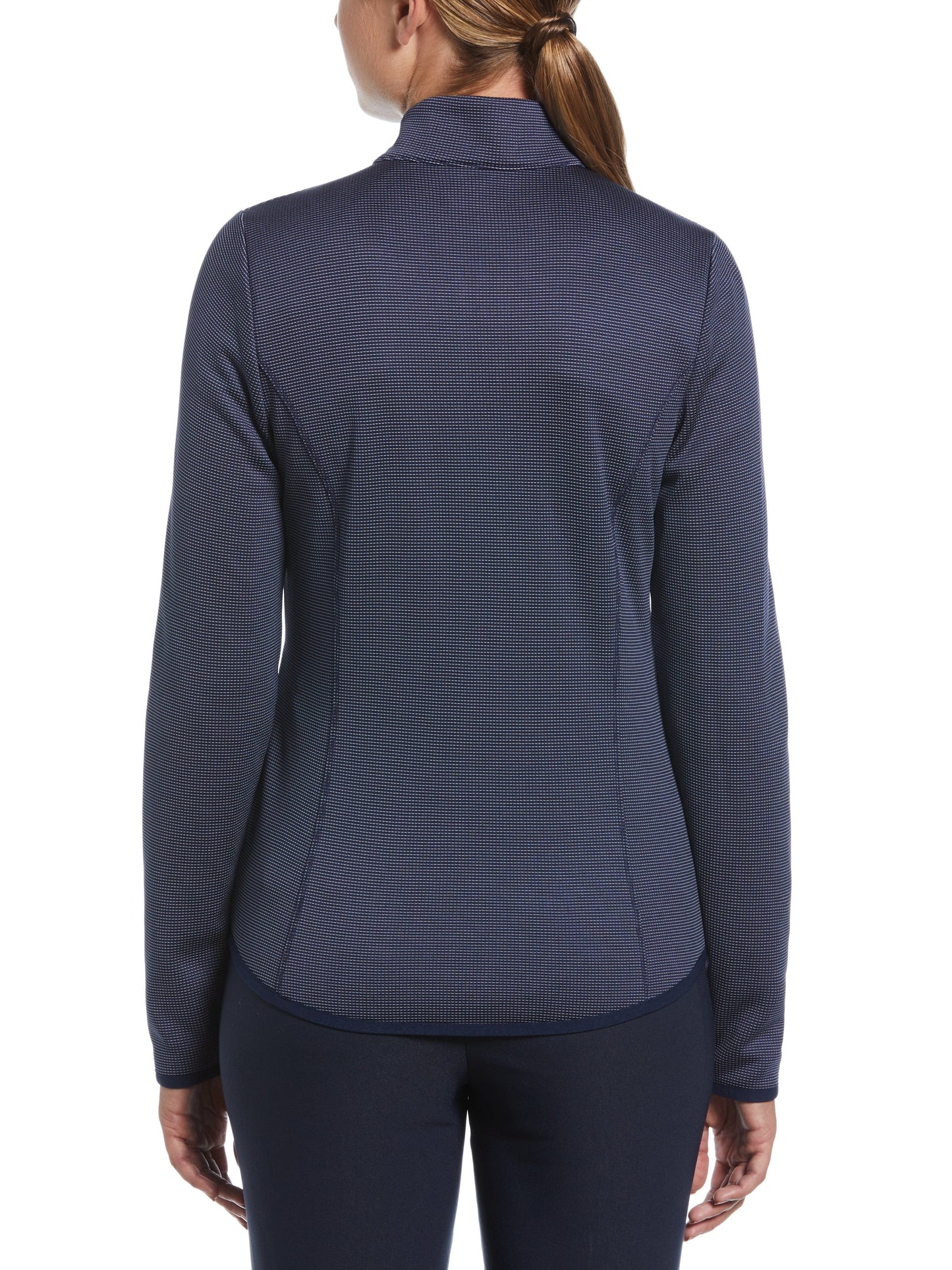 Women's Midweight Layering Full Zip Golf Jacket