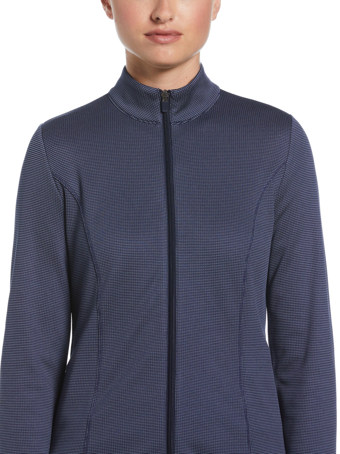Women's Midweight Layering Full Zip Golf Jacket