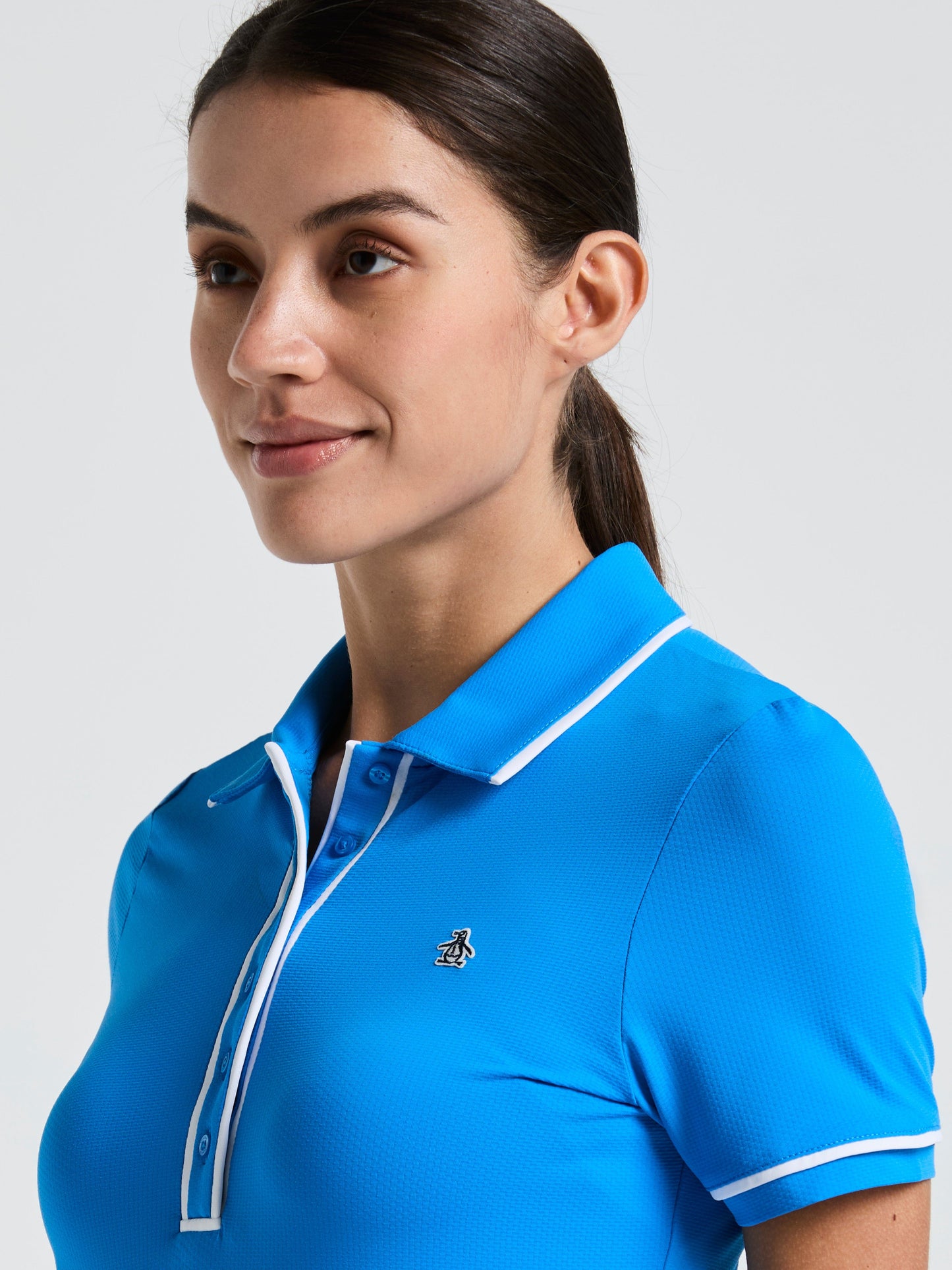 Women's Performance Veronica Short Sleeve Golf Polo Shirt