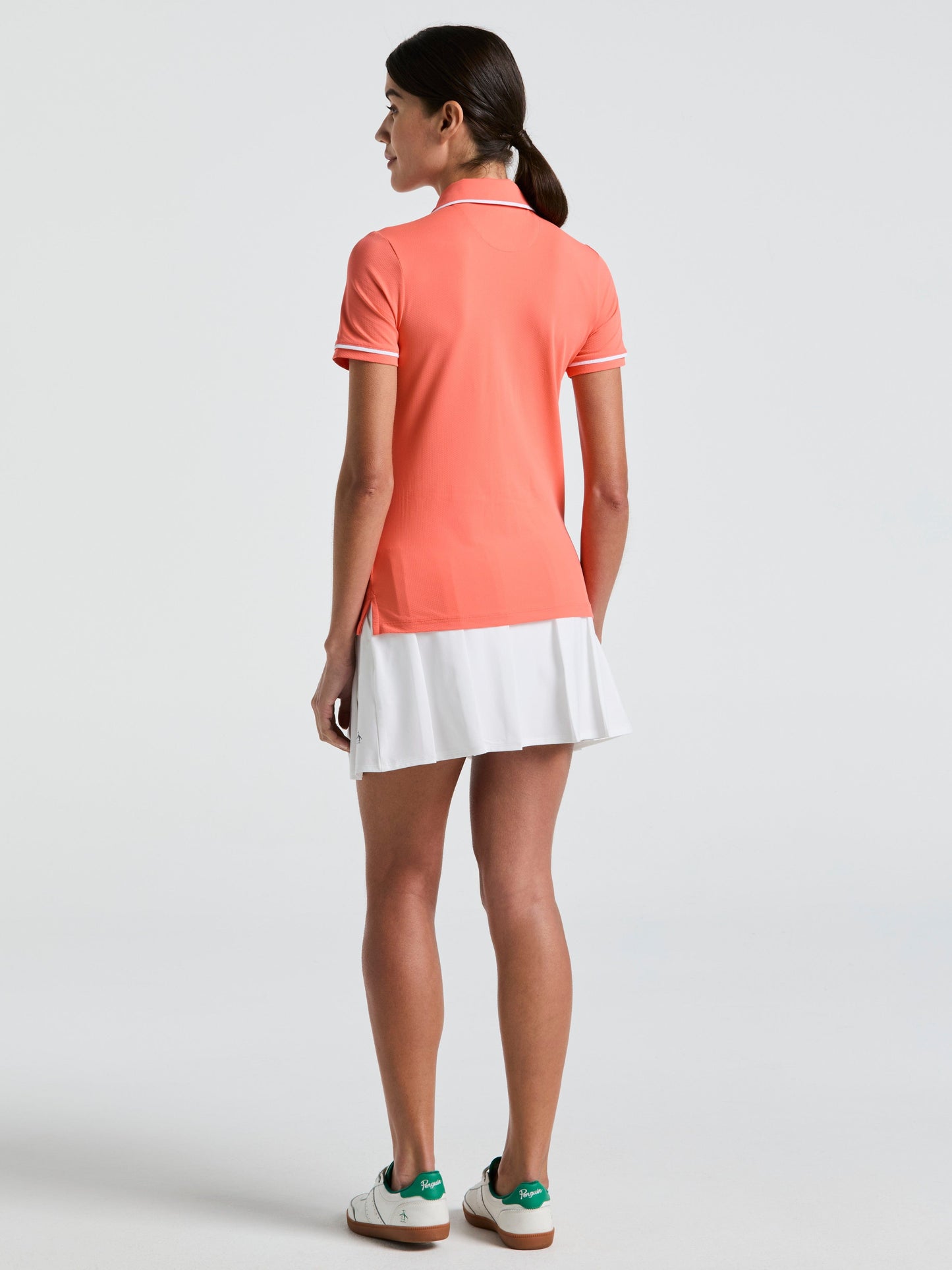 Women's Pleated 17" Golf Skort