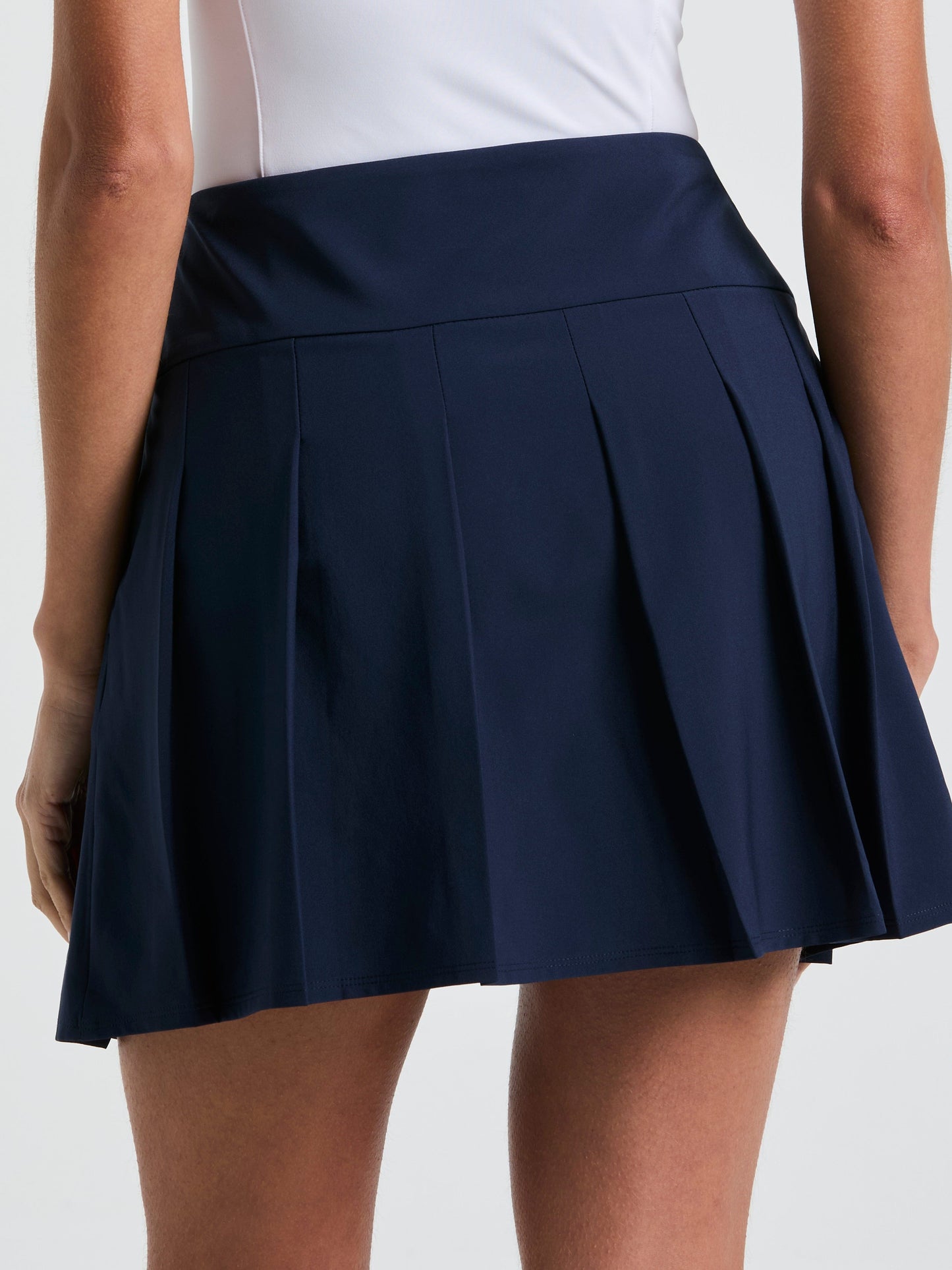 Women's Pleated 17" Golf Skort