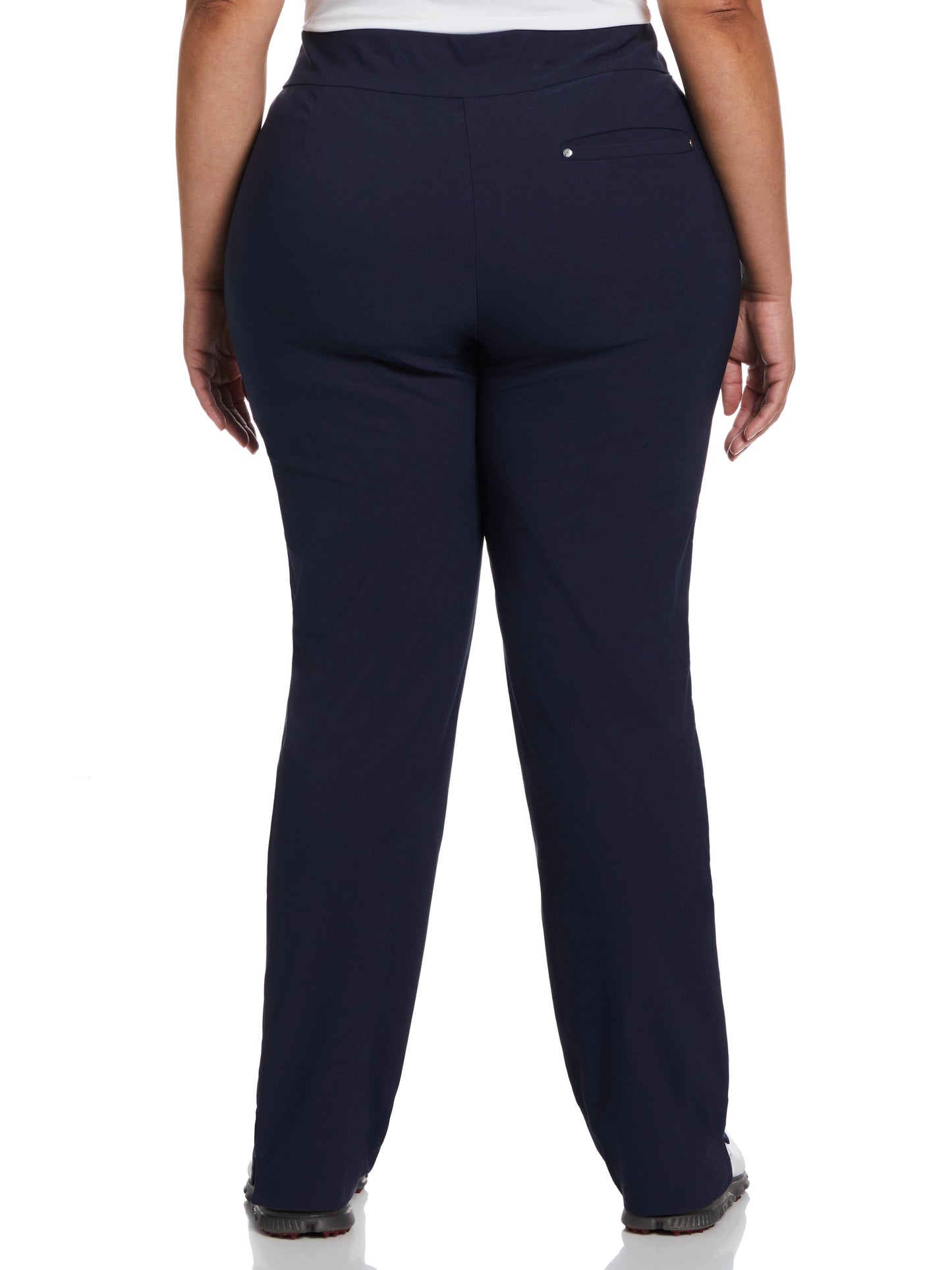 Women's Plus Size Pull-On Golf Pant