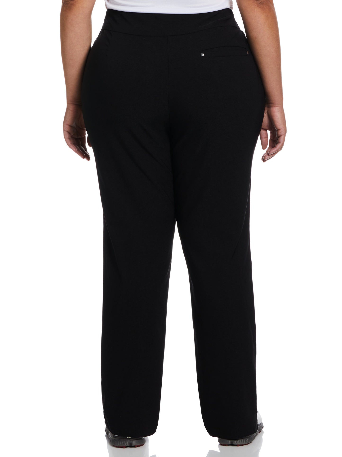 Women's Plus Size Pull-On Golf Pant