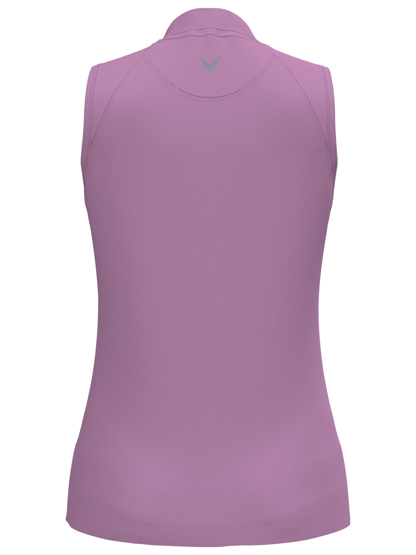 Women's Solid Color Golf Polo